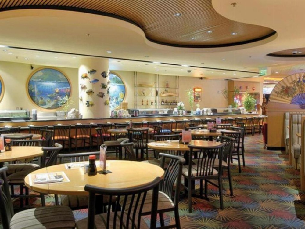 The Orleans Hotel And Casino