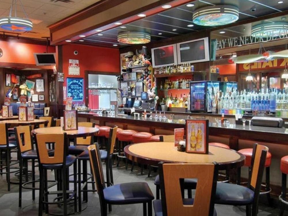 The Orleans Hotel And Casino